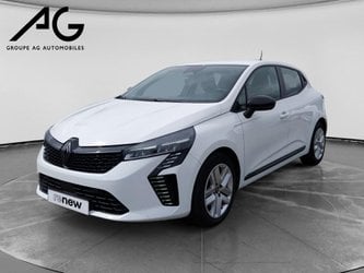 Voitures D'occasion À Wadelincourt | Renault Clio Blue Dci 100 Ch Gsr2 Auto Ecole