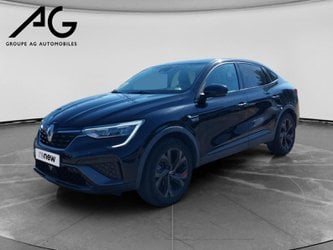 Voitures D'occasion À Wadelincourt | Renault Arkana E-Tech Hybride 145 R.s. Line Fast Track