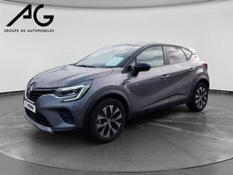 Voitures D'occasion À Wadelincourt | Renault Captur Tce 100 Gpl Evolution