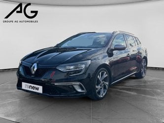 Voitures D'occasion À Vitry-Le-Francois | Renault Mégane Iv Estate Tce 205 Energy Edc Gt