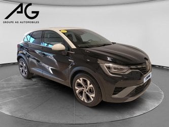 Voitures D'occasion À Charleville-Mezieres | Renault Captur Tce 140 - 21 R.s. Line