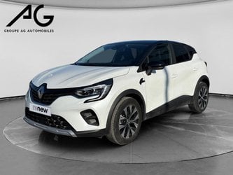 Voitures D'occasion À Sault-Les-Rethel | Renault Captur E-Tech Full Hybrid 145 Evolution