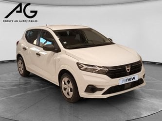 Voitures D'occasion À Charleville-Mezieres | Dacia Sandero Eco-G 100 - 22 Essentiel