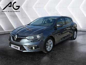 Voitures D'occasion À Wadelincourt | Renault Mégane Iv Berline Tce 130 Energy Zen Zen