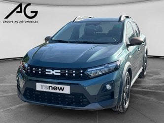 Voitures D'occasion À Sault-Les-Rethel | Dacia Sandero Eco-G 120 Stepway Extreme Null