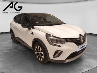 Voitures D'occasion À Charleville-Mezieres | Renault Captur Mild Hybrid 140 Techno