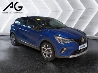Voitures D'occasion À Wadelincourt | Renault Captur E-Tech 145 - 21 Intens
