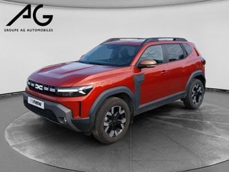 Voitures D'occasion À Wadelincourt | Dacia Duster Tce 130 4X4 Extreme