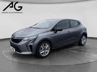 Voitures D'occasion À Wadelincourt | Renault Clio Blue Dci 100 Ch Generation