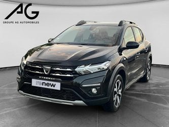 Voitures D'occasion À Sault-Les-Rethel | Dacia Sandero Tce 90 Cvt Stepway Confort