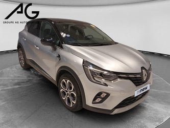 Voitures D'occasion À Charleville-Mezieres | Renault Captur Tce 90 Techno