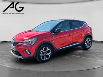 Voitures D'occasion À Sault-Les-Rethel | Renault Captur Blue Dci 115 Intens