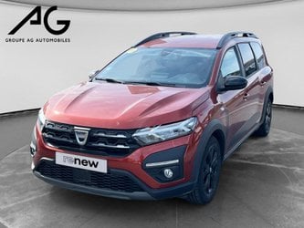 Voitures D'occasion À Sault-Les-Rethel | Dacia Jogger Eco-G 100 5 Places Extreme + Extreme +