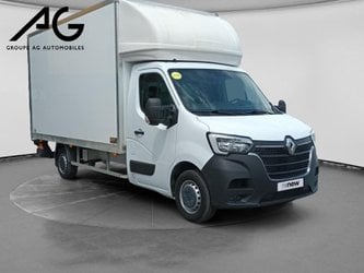 Voitures D'occasion À Charleville-Mezieres | Renault Master Cc Trac F3500 L3 Blue Dci 145 Euro V...