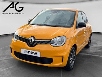 Voitures D'occasion À Sault-Les-Rethel | Renault Twingo Iii E-Tech Techno
