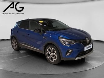 Voitures D'occasion À Charleville-Mezieres | Renault Captur E-Tech Hybride 145 Techno