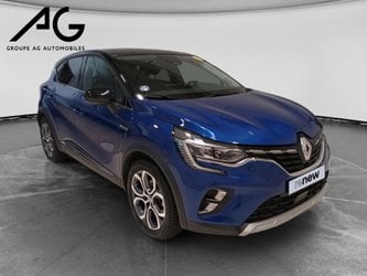 Voitures D'occasion À Charleville-Mezieres | Renault Captur E-Tech Full Hybrid 145 Techno Fast T...