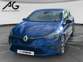 Voitures D'occasion À Sault-Les-Rethel | Renault Clio E-Tech 140 - 21N Limited Null