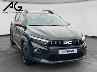 Voitures D'occasion À Sault-Les-Rethel | Dacia Sandero Eco-G 120 Auto Stepway Extreme