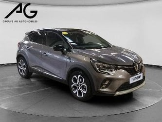 Voitures D'occasion À Sault-Les-Rethel | Renault Captur E-Tech Hybride 145 Techno Techno