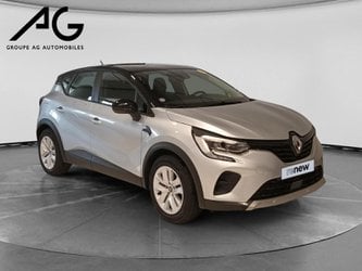 Voitures D'occasion À Charleville-Mezieres | Renault Captur E-Tech Hybride 145 Equilibre