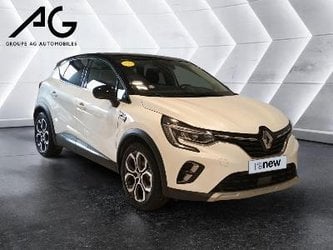 Voitures D'occasion À Vitry-Le-Francois | Renault Captur E-Tech Full Hybrid 145 Techno Fast Trac...