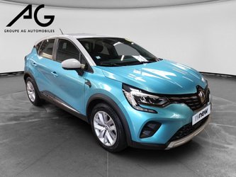 Voitures D'occasion À Charleville-Mezieres | Renault Captur Blue Dci 95 Business
