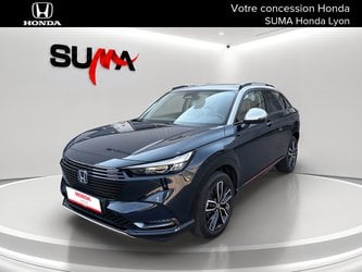 D'occasion À Vénissieux | Honda Hr-V E:hev 1.5 I-Mmd Advance Style