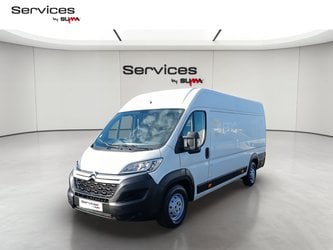 D'occasion À Saint-Marcel | Citroën Jumper Fourgon Tole 4-35 L4H2 Bluehdi 160 Bvm6 Business