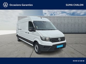 D'occasion À Chalon Sur Saône | Volkswagen Crafter Van 35 L4H3 2.0 Tdi 177 Ch Bva Business