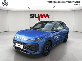 D'occasion À Montceau-Les-Mines | Volkswagen T-Roc 1.5 Etsi Evo2 Hybrid 150 Ch Dsg7 R-Line