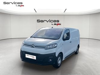 D'occasion À Paray-Le-Monial | Citroën Jumpy Fourgon Fgn M Bluehdi 120 S&S Bvm6 Driver 300 Nm