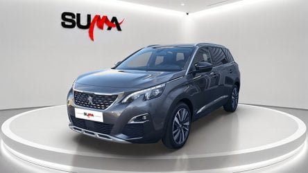 D'occasion À Montceau-Les-Mines | Peugeot 5008 Bluehdi 130Ch S&S Eat8 Gt Line