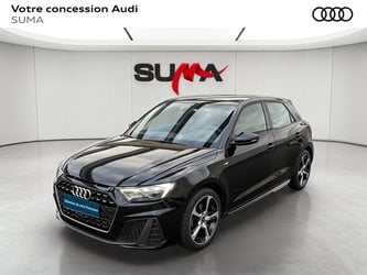 D'occasion À Charmeil | Audi A1 Sportback 35 Tfsi 150 Ch S Tronic 7 S Line