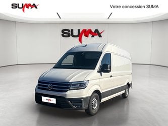 D'occasion À Montceau-Les-Mines | Volkswagen Crafter Van 30 L3H3 2.0 Tdi 140 Ch Business Line Plus