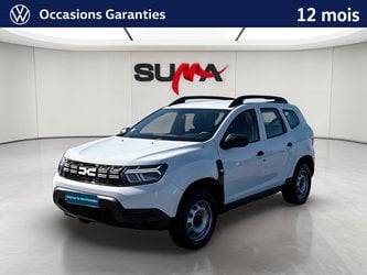 D'occasion À Cosne | Dacia Duster Eco-G 100 4X2 Essential