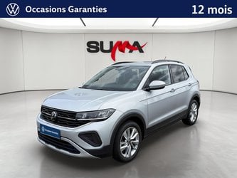 D'occasion À Charmeil | Volkswagen T-Cross 1.0 Tsi 95 Start/Stop Bvm5 Vw Edition