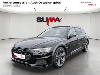 D'occasion À Nevers | Audi A6 Allroad 45 Tdi 245 Ch Quattro S Tronic 7 Avus Extended