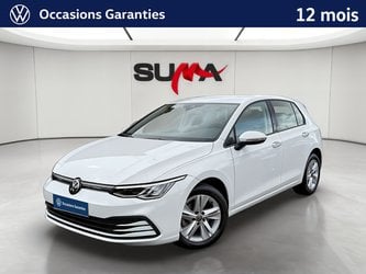D'occasion À Mâcon | Volkswagen Golf 2.0 Tdi Scr 116 Bvm6 Life Plus