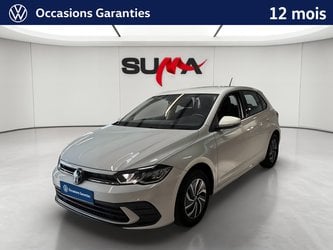 D'occasion À Chalon-Sur-Saône | Volkswagen Polo 1.0 Tsi 95 S&S Bvm5 Life