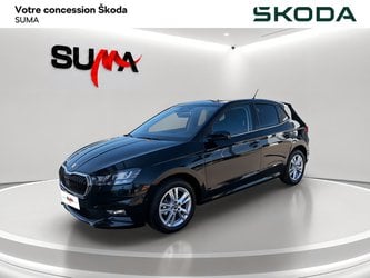 D'occasion À Montceau-Les-Mines | Škoda Fabia 1.0 Tsi 95 Ch Evo 2 Bvm5 Clever Edition