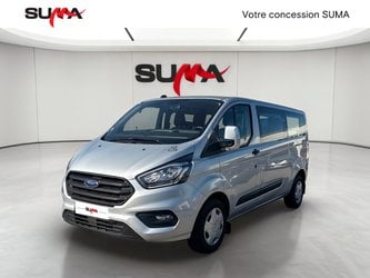 D'occasion À Chalon-Sur-Saône | Ford Transit Custom Kombi M1 Transit Custom Kombi M1 320 L2H1 ...