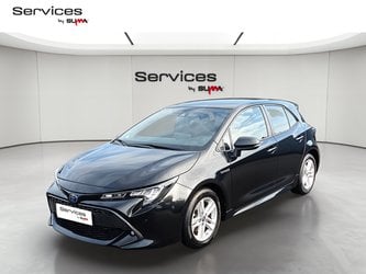 D'occasion À Saint-Marcel | Toyota Corolla Pro Hybride 122H Dynamic Business + Stage Hybrid Aca...