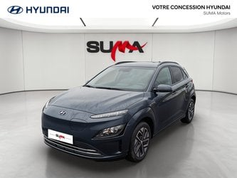D'occasion À Nevers | Hyundai Kona Electric Kona Electrique 39 Kwh - 136 Ch Intuitive