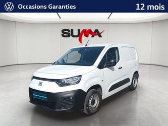 D'occasion À Nevers | Fiat Doblo Fourgon Doblo Fourgon M 650Kg Bluehdi 100 S&S Bvm6