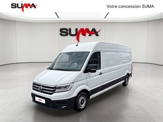 D'occasion À Paray-Le-Monial | Volkswagen Crafter Van 35 L4H3 2.0 Tdi 140 Ch Business Line Plus