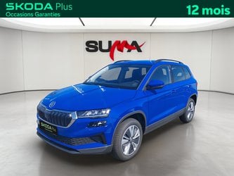 D'occasion À Nevers | Škoda Karoq 2.0 Tdi 116 Ch Scr Dsg7 Ambition