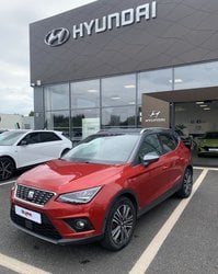 D'occasion À Nevers | Seat Arona 1.0 Ecotsi 115 Ch Start/Stop Bvm6 Xcellence