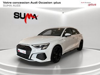 D'occasion À Mâcon | Audi A3 Sportback 40 Tfsie 204 S Tronic 6 S Line