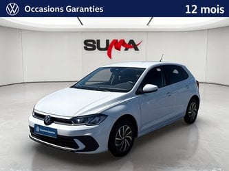 D'occasion À Cosne | Volkswagen Polo 1.0 Tsi 95 S&S Dsg7 Vw Edition